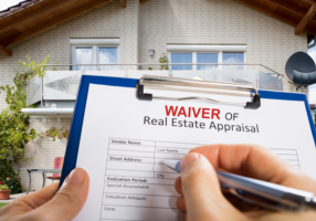 WaiverofAppraisal